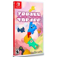 Limited Run Games Games Switch Toodee And Topdee (limited Run) (import)