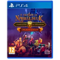 Sony Ps4 The Dungeon Of Naheulbeuk: The Amulet Of Chaos Chicken Edition