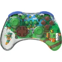 PDP Realmz Minecraft Nintendo Switch-kontroller