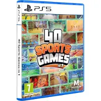Maximum Games Ps5 40 Sports Games In 1