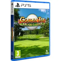 Atari Playstation 5 Golden Tee Arcade Classics
