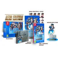 Nintendo Games Switch Sonic Wings Reunion (collector Edition)