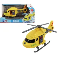 Impulse Ambulansehelikopter