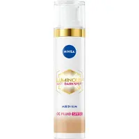 Nivea Luminous 630 CC Fluid SPF30 3-In-1 - 40 ml - Medium