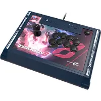 Hori SPF-037U, Flystikke, PC, PlayStation 4, PlayStation 5, Koblet med ledninger (ikke trådløs), USB, Svart, Kabel