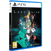 Sony Ps5 Lost Ruins
