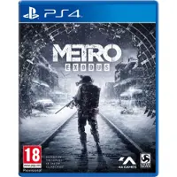Deep Silver Ps4 Metro: Exodus
