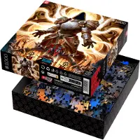 Good Loot Diablo IV Inarius The Father, 1000 stykker, Video spill
