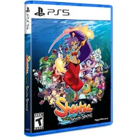Limited Run Games Shantae And The Seven Sirens Limited Run Import