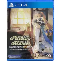 Koei Tecmo Atelier Marie Remake: The Alchemist of Salburg - Sony PlayStation 4 - RPG