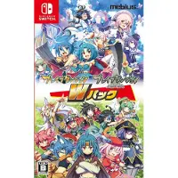 Mebius Brave Dungeon W Pack Switch IMPORT