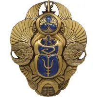 Fanattik Begrenset Utgave Dc Comics Scarab Of Protection Erstatning Dragons Og Dungeons