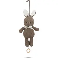 Vanilla Copenhagen Rabbit Vuggeleke Stellebord