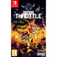 Nintendo Games Switch Demon Throttle Imp Uk