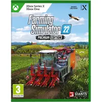 Xbox Games Xbox Series X Farming Simulator 22 Premium Edition
