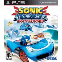 Sony Playstation 3 Sonic & All Star Racing Transformed (import)