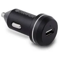 Champion Billader 12W Sort