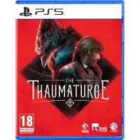Sony Ps5 The Thaumaturge