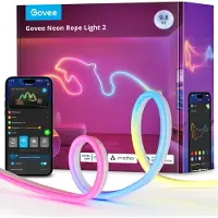 Govee Neon Led Rope Light 2 H61d3-w Led-lysstripe