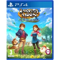 Sony Ps4 Harvest Moon The Winds Of Anthos
