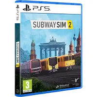 Aerosoft Subway Sim 2 - Sony PlayStation 5 - Simulator