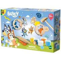 SES Creative Bluey S14097 Plastelina