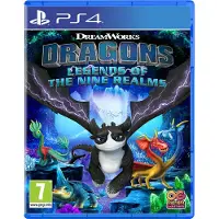 Outright Games Ps4 Dreamworks Dragons: Legends Of The Nine Realms