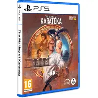 Clear River Games Ps5 The Making Of Karateka