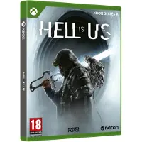 Nacon Xbox Series X/s Hell Is Us