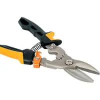 Fiskars Powergear Aviation Snip Rette Metallark Saks 38.1 Mm