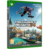 Activision Tony Hawk's Pro Skater 3 + 4 (XseriesX)