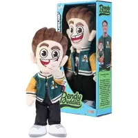 FIRSTGRADE Bendy Buddies-alexander Husum Teddybjørn