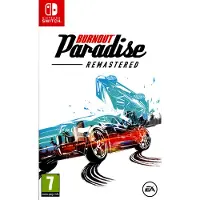 Electronic Arts Burnout Paradise Remastered - Nintendo Switch