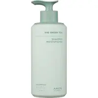 Amos Professional The Green Tea Moisturizing Sjampo 500 Ml