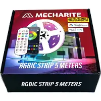 Mecharite Rgbic Led-stripe Med Sensor