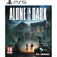 THQ Ps5 Alone In The Dark