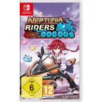 Nintendo Games Switch Neptunia Riders Vs Dogoos
