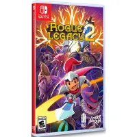 Limited Run Games Rogue Legacy 2 - Nintendo Switch - Plattform