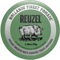 Reuzel Green Pomade Grease Medium Hold 95g