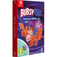Atari Bubsy 4D (Pawsome Edition) - Nintendo Switch - Plattform