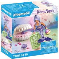 Playmobil Havfrue med perlemusling