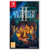 Square Enix Octopath Traveler II - Nintendo Switch - RPG