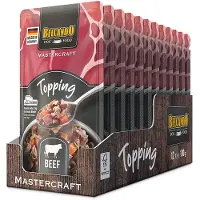 Belcando Mastercraft Topping Oksekjøtt 12x100g Hundemat