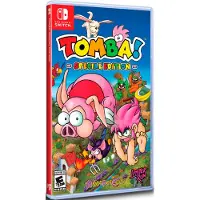 Limited Run Games Tomba (Special Edition) - Nintendo Switch - Plattform