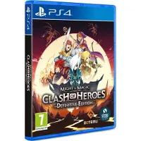 Clear River Games Ps4 Might & Magic: Clash Of Heroes Definitive Edition