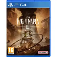 Namco Bandai Games LITTLE NIGHTMARES III (PS4)