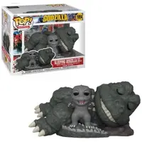 Funko POP! Godzilla-super Godzilla Sleep Figur