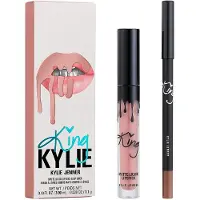 KYLIE COSMETICS King Kylie Matte Liquid Lipstick + Lip Liner A Decade