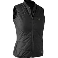 Deerhunter Lady Heat Inner Waistcoat Black 48