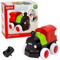 BRIO Damp-og Go-tog 30411